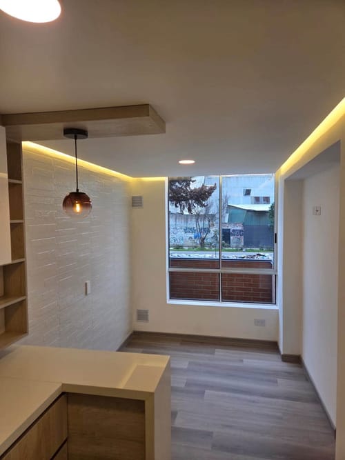 Apartamento de 1 alcoba en venta en Primavera Occidental - Puente Aranda, Bogotá, 32 m² · foto 9 de 9