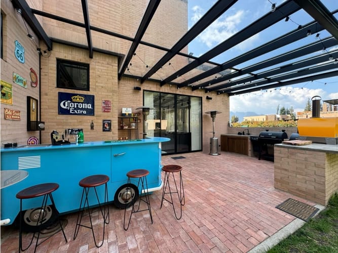 Casa de 4 alcobas en venta en Hatogrande, Sopó, 306 m² · foto 9 de 24