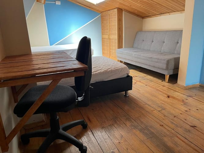 Casa de 6 alcobas en arriendo en La Floresta, Bogotá, 293 m² · foto 2 de 10