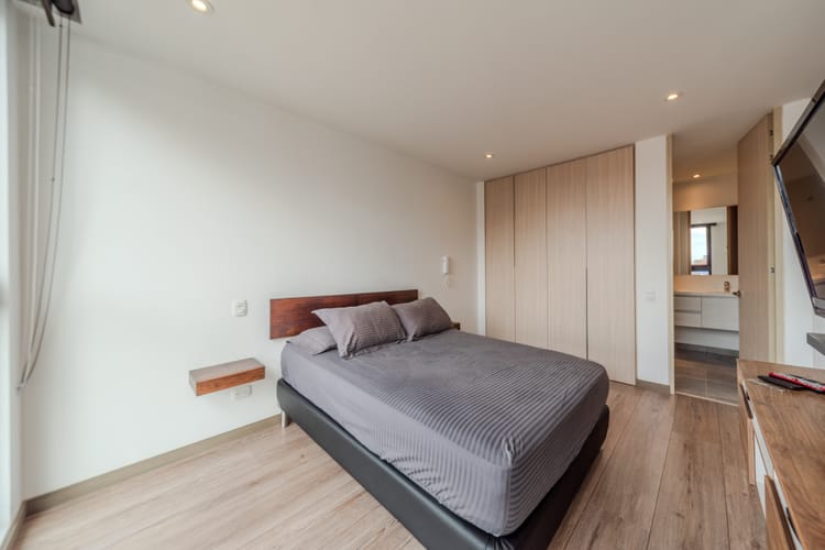 Apartamento de 1 alcoba en arriendo en Bosques Del Marques, Bogotá, 48 m² · foto 10 de 20