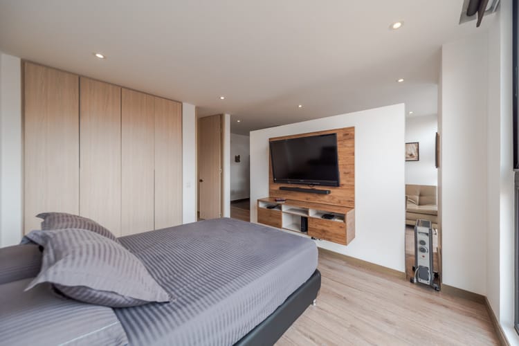 Apartamento de 1 alcoba en arriendo en Bosques Del Marques, Bogotá, 48 m² · foto 11 de 20