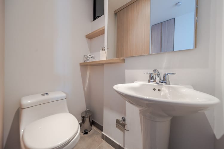 Apartamento de 1 alcoba en arriendo en Bosques Del Marques, Bogotá, 48 m² · foto 13 de 20