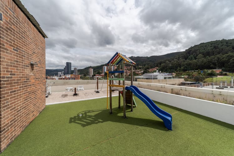 Apartamento de 1 alcoba en arriendo en Bosques Del Marques, Bogotá, 48 m² · foto 15 de 20