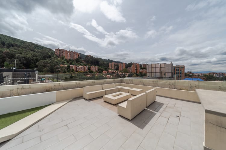 Apartamento de 1 alcoba en arriendo en Bosques Del Marques, Bogotá, 48 m² · foto 16 de 20