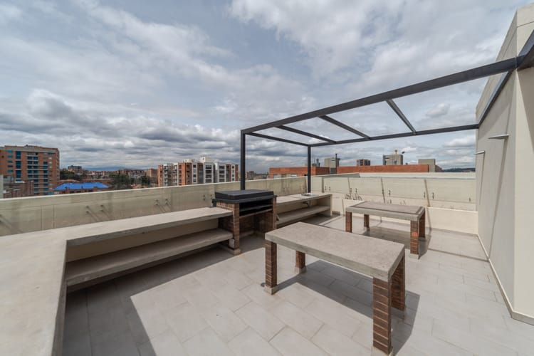 Apartamento de 1 alcoba en arriendo en Bosques Del Marques, Bogotá, 48 m² · foto 17 de 20
