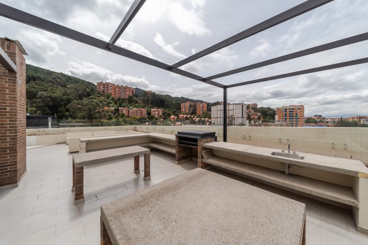 Apartamento de 1 alcoba en arriendo en Bosques Del Marques, Bogotá, 48 m² · foto 18 de 20