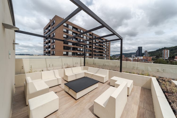 Apartamento de 1 alcoba en arriendo en Bosques Del Marques, Bogotá, 48 m² · foto 20 de 20