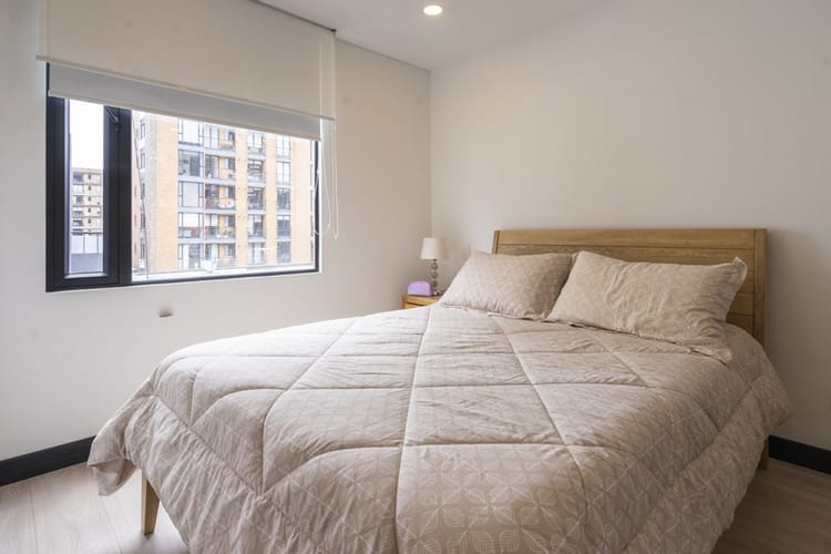 Apartaestudio en venta en Santa Barbara, Bogotá, 37 m² · foto 8 de 18