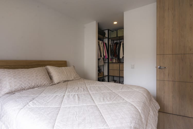 Apartaestudio en venta en Santa Barbara, Bogotá, 37 m² · foto 9 de 18