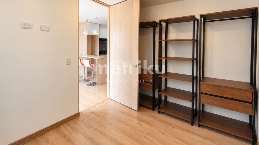 Apartamento de 1 alcoba en arriendo en Codabas, Bogotá, 40 m² · foto 7 de 12