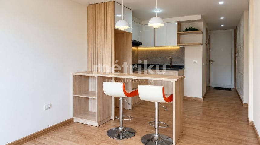 Apartamento de 1 alcoba en arriendo en Codabas, Bogotá, 40 m² · foto 2 de 12