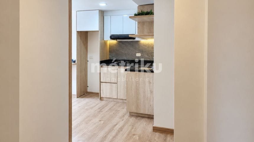 Apartamento de 1 alcoba en arriendo en Codabas, Bogotá, 40 m² · foto 9 de 12