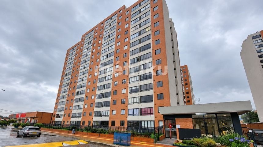 Apartamento de 1 alcoba en arriendo en Codabas, Bogotá, 40 m² · foto 12 de 12