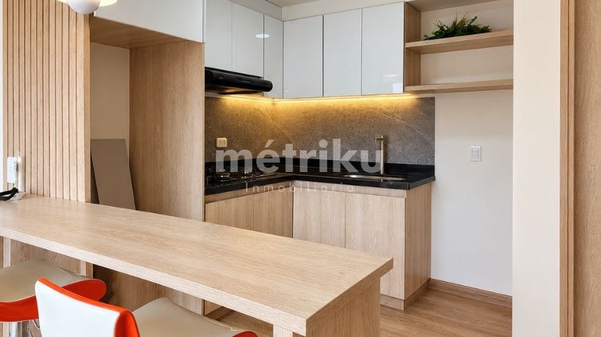 Apartamento de 1 alcoba en arriendo en Codabas, Bogotá, 40 m² · foto 10 de 12