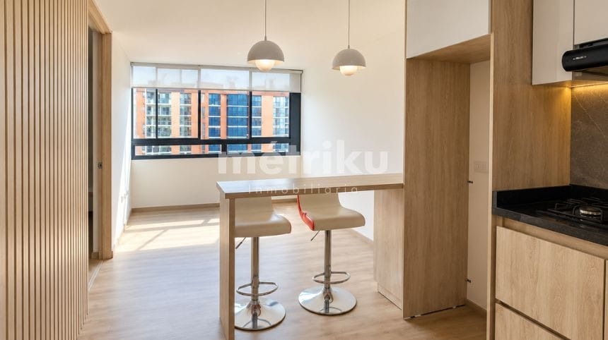 Apartamento de 1 alcoba en arriendo en Codabas, Bogotá, 40 m² · foto 3 de 12