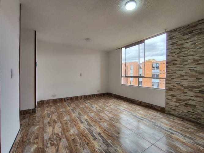 Apartamento de 3 alcobas en arriendo en San Jose, Bogotá, 54 m² · foto 2 de 20