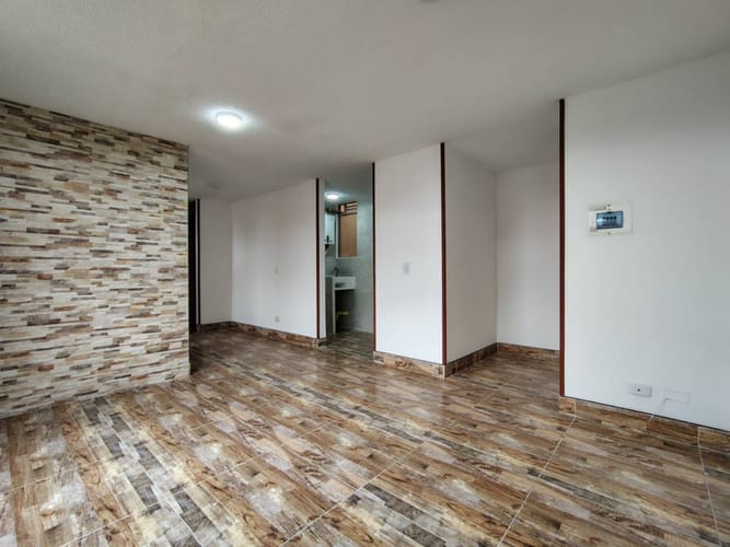 Apartamento de 3 alcobas en arriendo en San Jose, Bogotá, 54 m² · foto 3 de 20