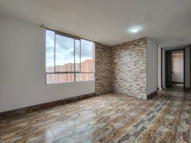 Apartamento de 3 alcobas en arriendo en San Jose, Bogotá, 54 m² · foto 4 de 20