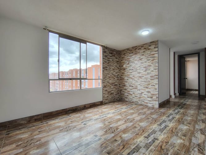 Apartamento de 3 alcobas en arriendo en San Jose, Bogotá, 54 m² · foto 6 de 20