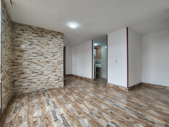 Apartamento de 3 alcobas en arriendo en San Jose, Bogotá, 54 m² · foto 13 de 20