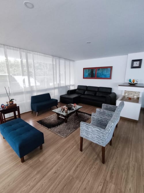 Casa de 4 alcobas en venta en Pueblo Viejo, Cota, 195 m² · foto 3 de 16