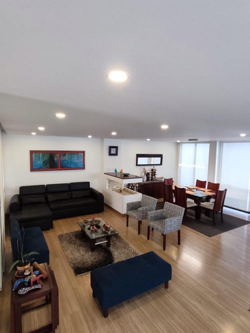 Casa de 4 alcobas en venta en Pueblo Viejo, Cota, 195 m² · foto 4 de 16
