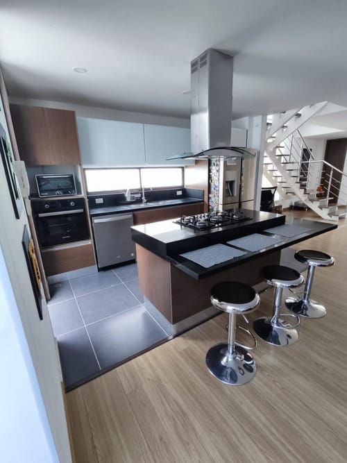 Casa de 4 alcobas en venta en Pueblo Viejo, Cota, 195 m² · foto 5 de 16