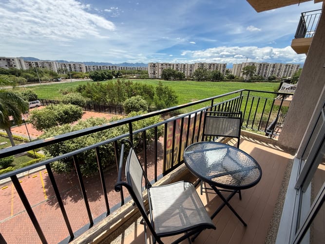 Apartamento de 2 alcobas en venta en Las Palmas, Ricaurte, 50 m² · foto 3 de 16