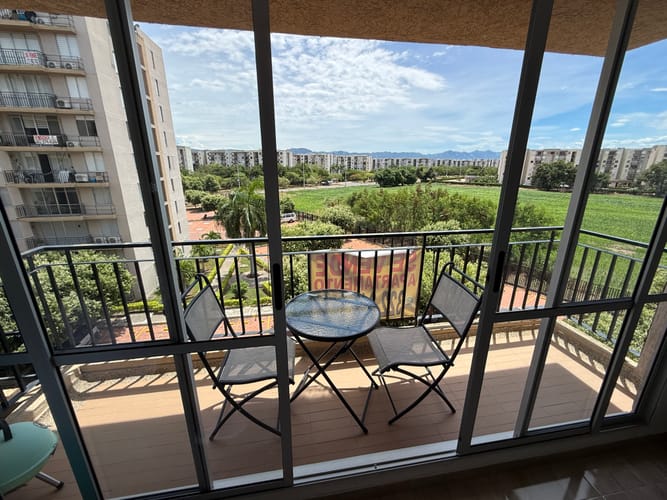 Apartamento de 2 alcobas en venta en Las Palmas, Ricaurte, 50 m² · foto 4 de 16
