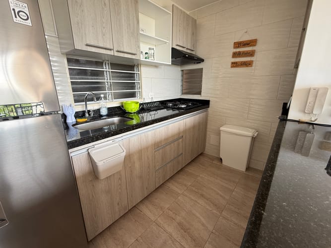 Apartamento de 2 alcobas en venta en Las Palmas, Ricaurte, 50 m² · foto 6 de 16