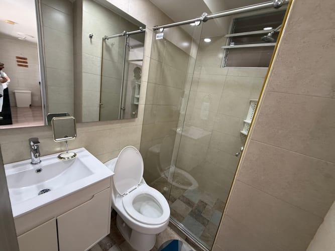 Apartamento de 2 alcobas en venta en Las Palmas, Ricaurte, 50 m² · foto 10 de 16