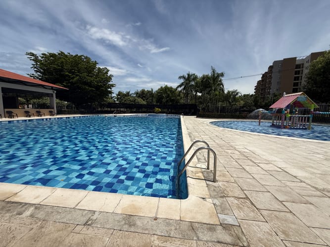 Apartamento de 2 alcobas en venta en Las Palmas, Ricaurte, 50 m² · foto 14 de 16