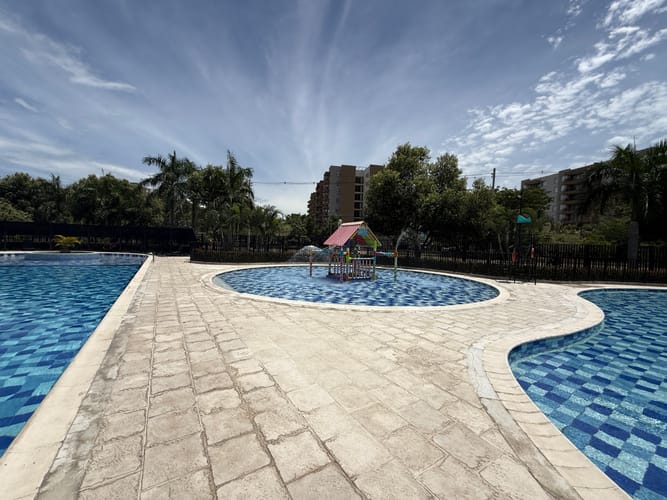Apartamento de 2 alcobas en venta en Las Palmas, Ricaurte, 50 m² · foto 15 de 16
