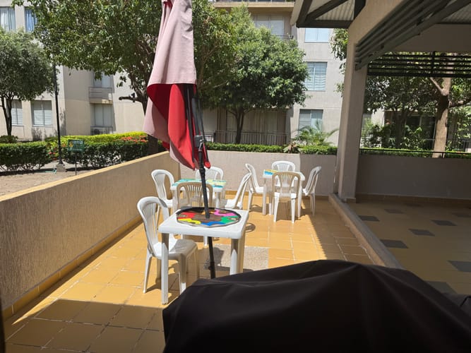 Apartamento de 2 alcobas en venta en Las Palmas, Ricaurte, 50 m² · foto 16 de 16