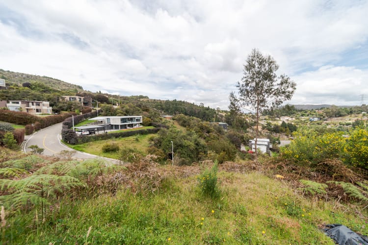 Lote en venta en El Libano, La Calera, 1874 m² · foto 11 de 14