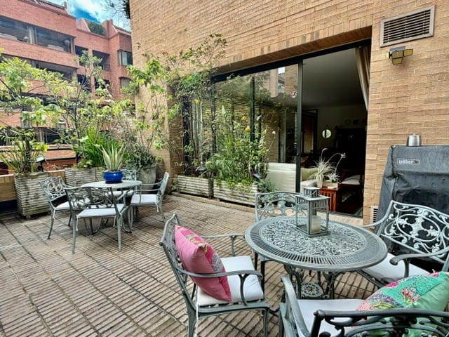 Apartamento de 2 alcobas en arriendo en Chicó Reservado, Bogotá, 216 m² · foto 4 de 24