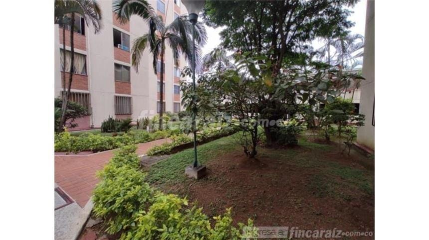 Apartamento de 3 alcobas en arriendo en Quintas De Don Simon, Cali, 70 m² · foto 15 de 19