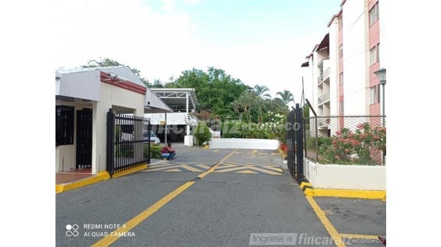 Apartamento de 3 alcobas en arriendo en Quintas De Don Simon, Cali, 70 m² · foto 17 de 19