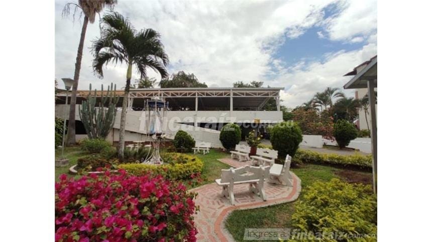 Apartamento de 3 alcobas en arriendo en Quintas De Don Simon, Cali, 70 m² · foto 18 de 19