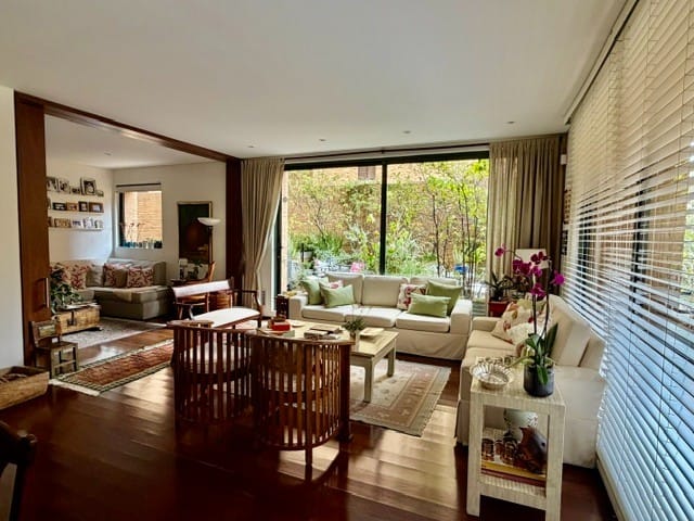 Apartamento de 2 alcobas en arriendo en Chicó Reservado, Bogotá, 216 m² · foto 7 de 24