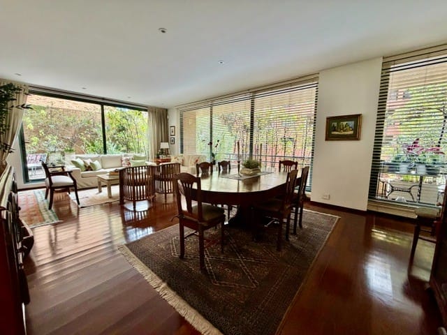 Apartamento de 2 alcobas en arriendo en Chicó Reservado, Bogotá, 216 m² · foto 6 de 24