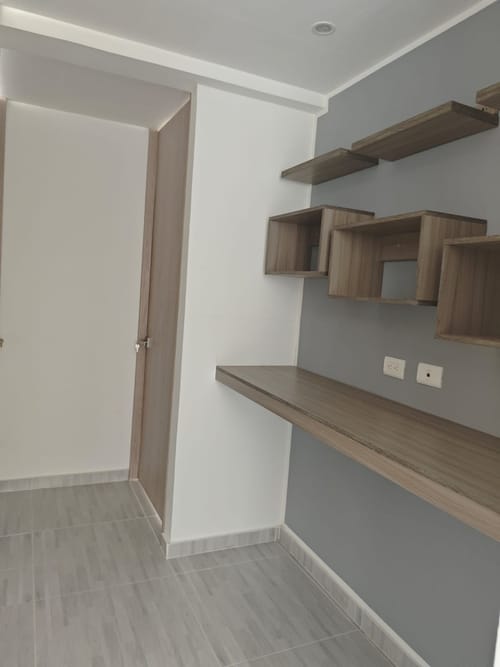 Apartamento de 3 alcobas en venta en La Pola, Ibagué, 68 m² · foto 5 de 12