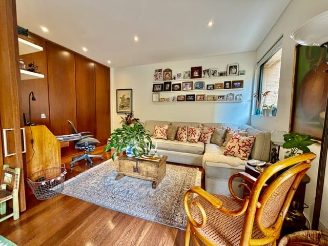Apartamento de 2 alcobas en arriendo en Chicó Reservado, Bogotá, 216 m² · foto 8 de 24