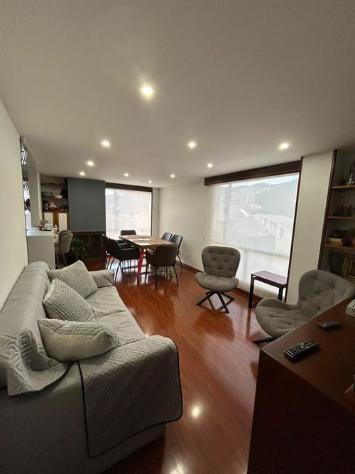 Apartamento en venta en Cedritos, Bogotá · foto 3 de 20