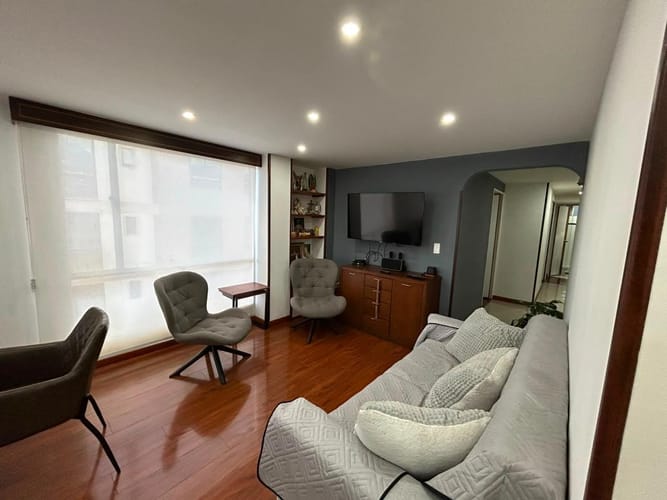 Apartamento en venta en Cedritos, Bogotá · foto 4 de 20