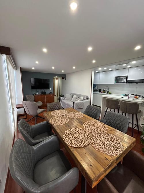 Apartamento en venta en Cedritos, Bogotá · foto 5 de 20