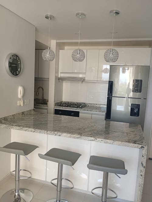 Apartamento de 3 alcobas en venta en Girardot, Girardot, 58 m² · foto 5 de 12