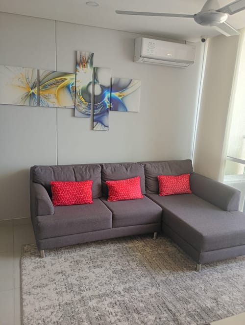 Apartamento de 3 alcobas en venta en Girardot, Girardot, 58 m² · foto 9 de 12