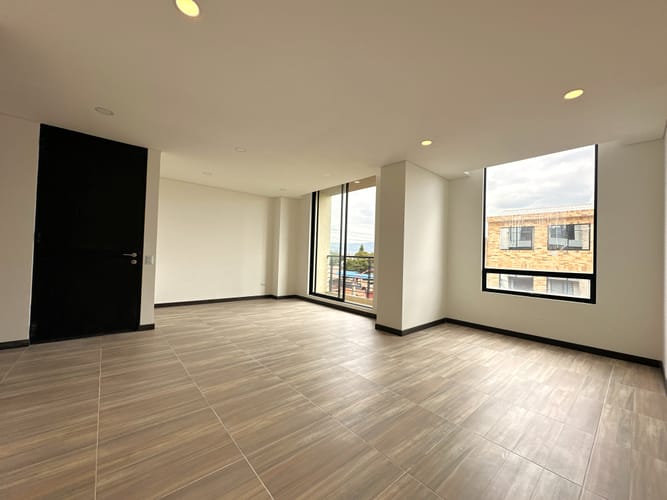 Apartaestudio en venta en Bachue, Chía, 54 m² · foto 2 de 7