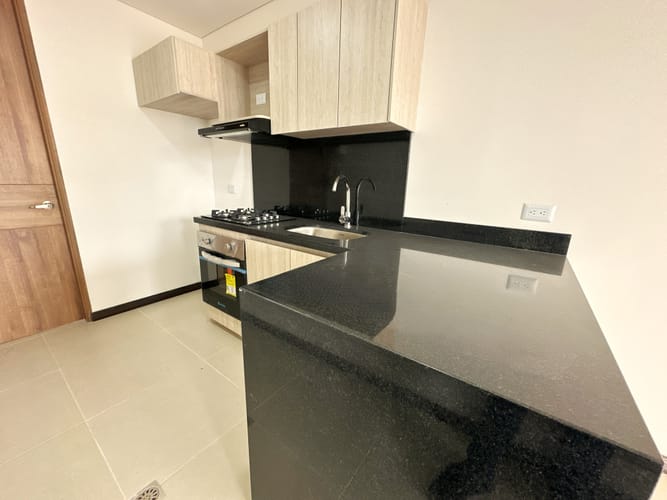 Apartaestudio en venta en Bachue, Chía, 54 m² · foto 3 de 7